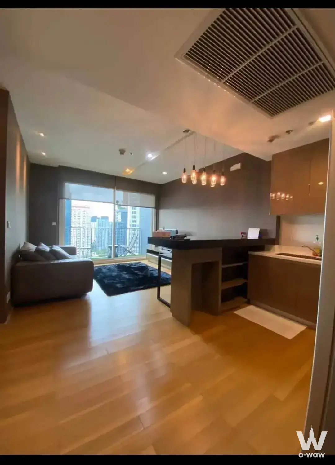 Condo with 2 bedrooms for sale at Siri at Sukhumvit — photo 2 of 4