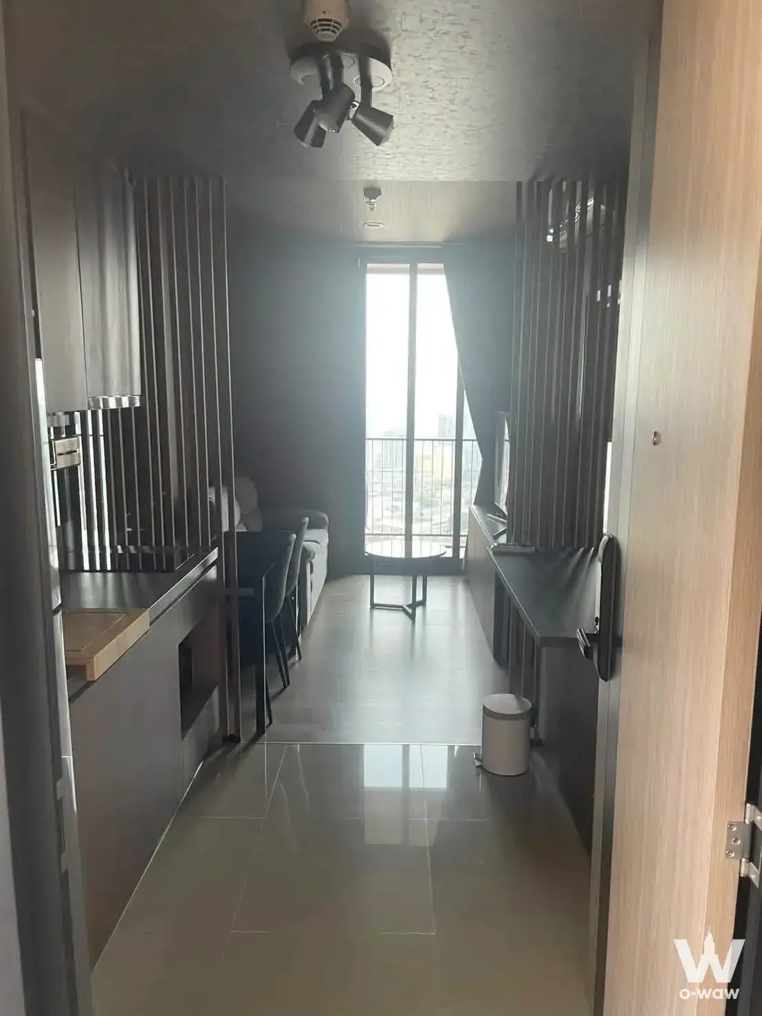 Condo with 1 bedroom for sale at Oka Haus — photo 1 of 5