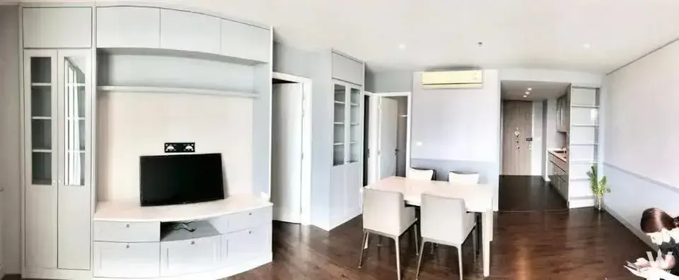 Condo with 2 bedrooms for rent at A Space ID Asok-Ratchada — photo 2 of 5