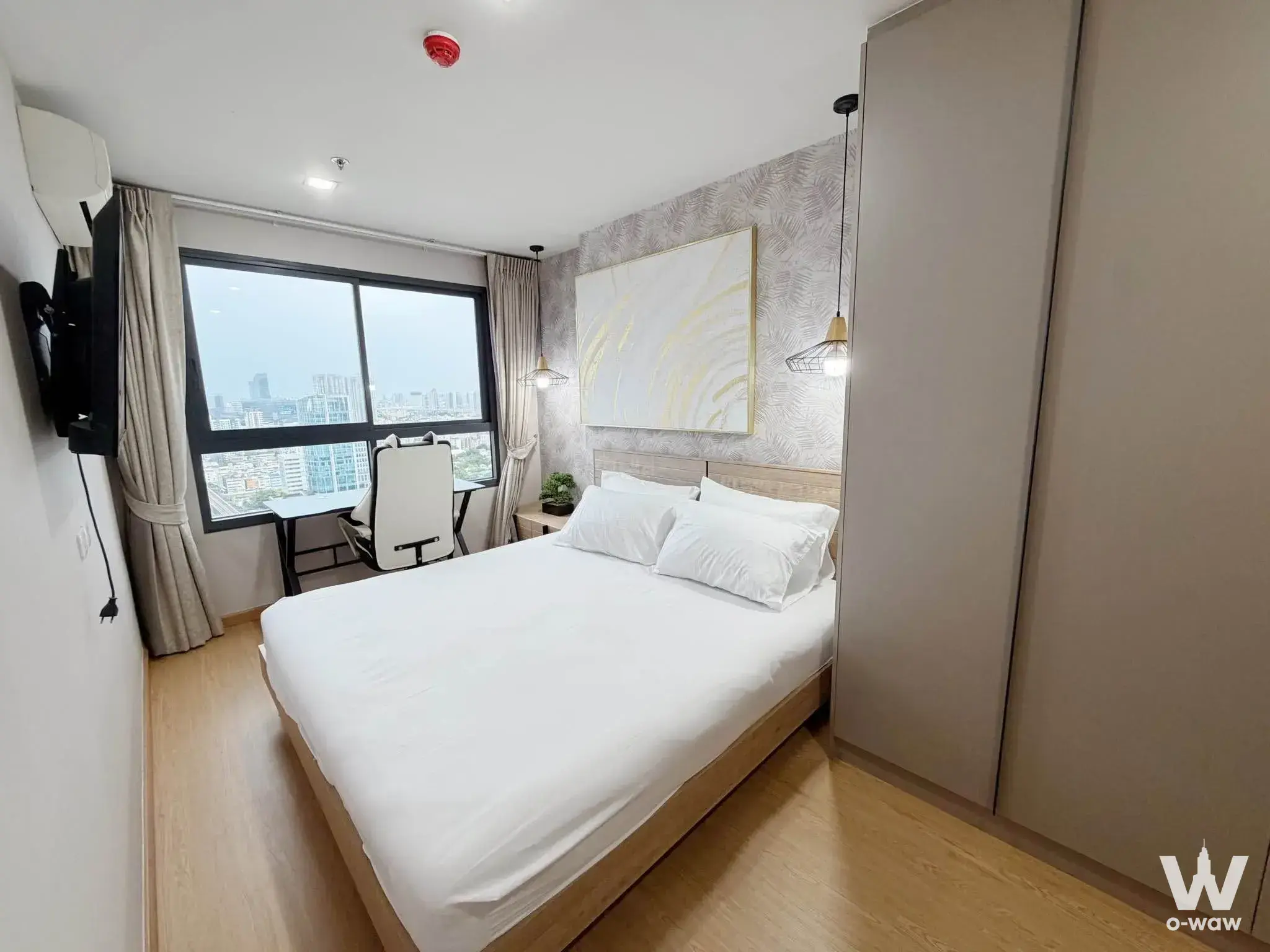 Condo with 2 bedrooms for rent at Ideo Sukhumvit 93 — photo 5 of 5