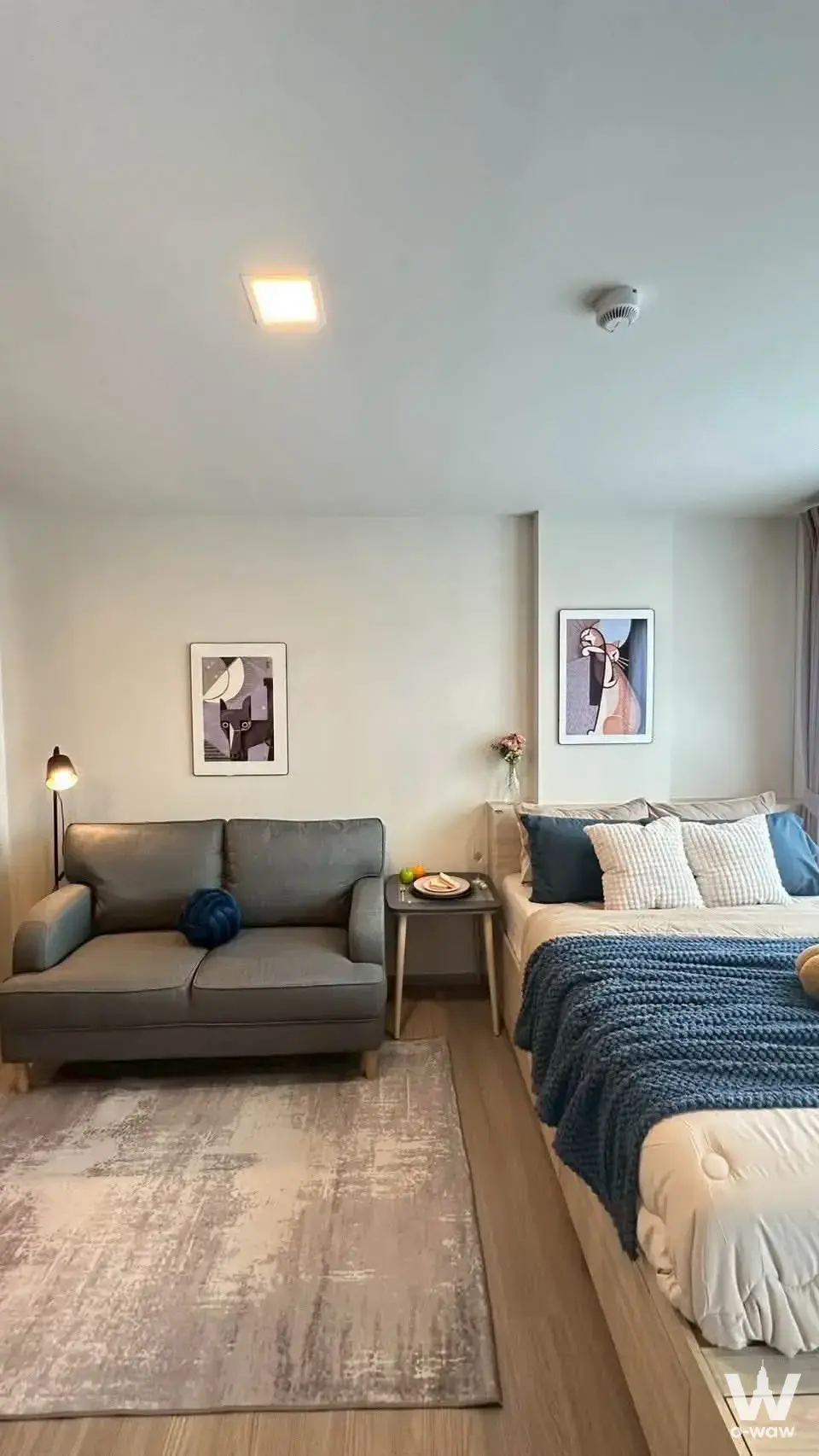 Condo with 1 bedroom for rent at THE MUVE Paw Bangkhae — photo 2 of 3
