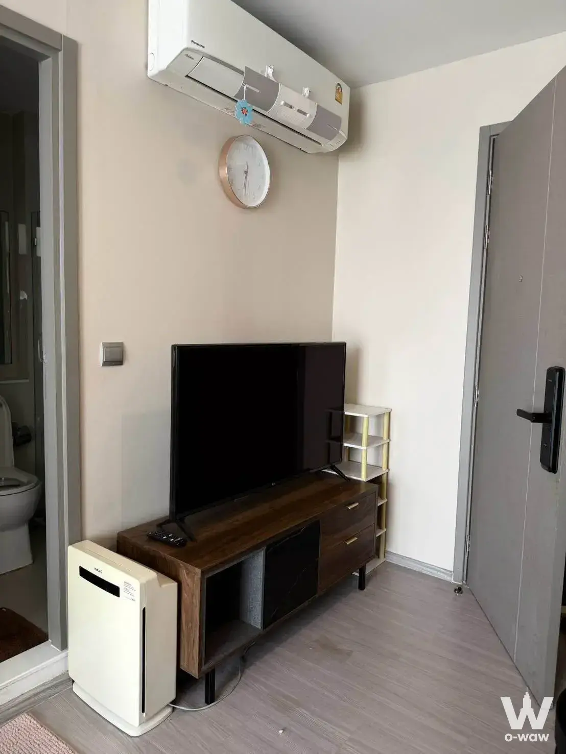Condo with 1 bedroom for rent at Life Asoke Hype — photo 5 of 9