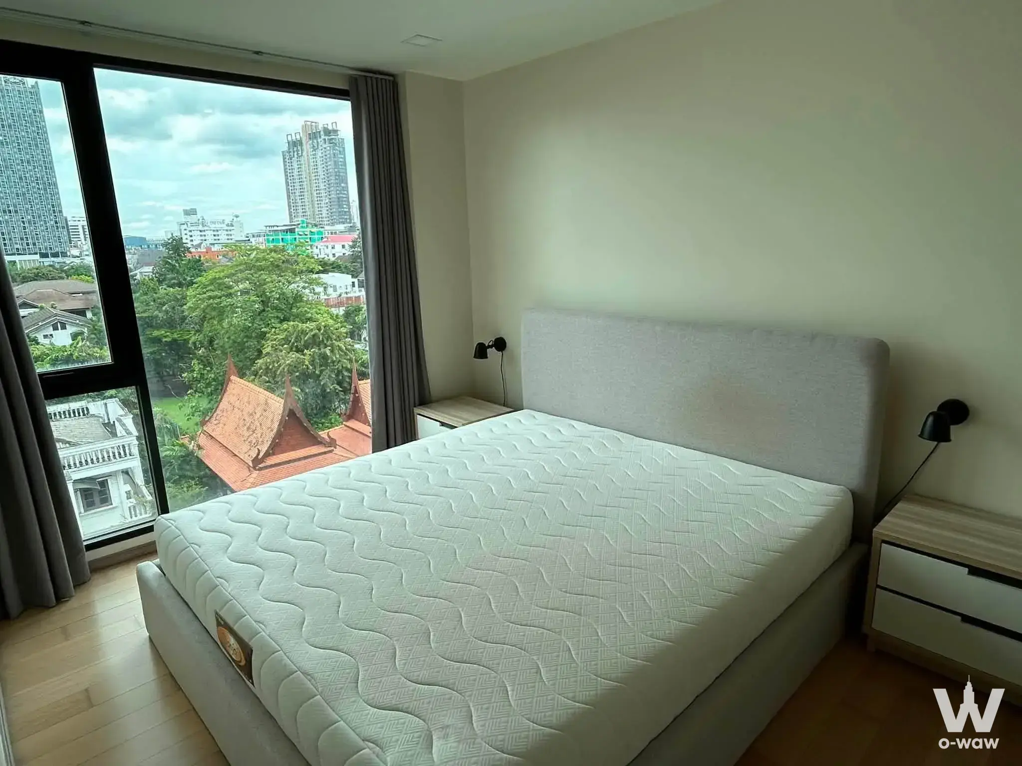 Condo with 2 bedrooms for rent at art @ Thonglor — photo 4 of 5