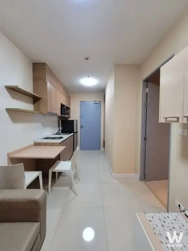 Condo with 1 bedroom for rent at Ideo Mix Sukhumvit 103 — photo 2 of 4