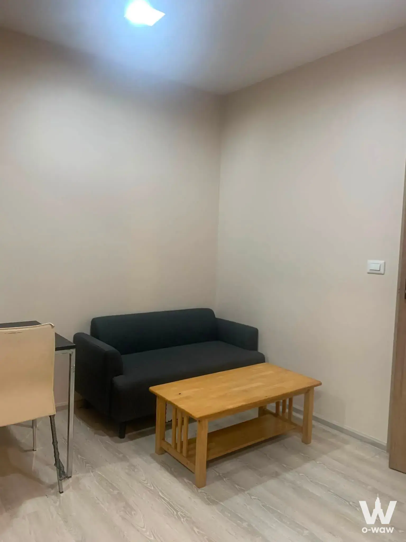Condo with 1 bedroom for rent at Condolette Midst Rama 9 — photo 1 of 5