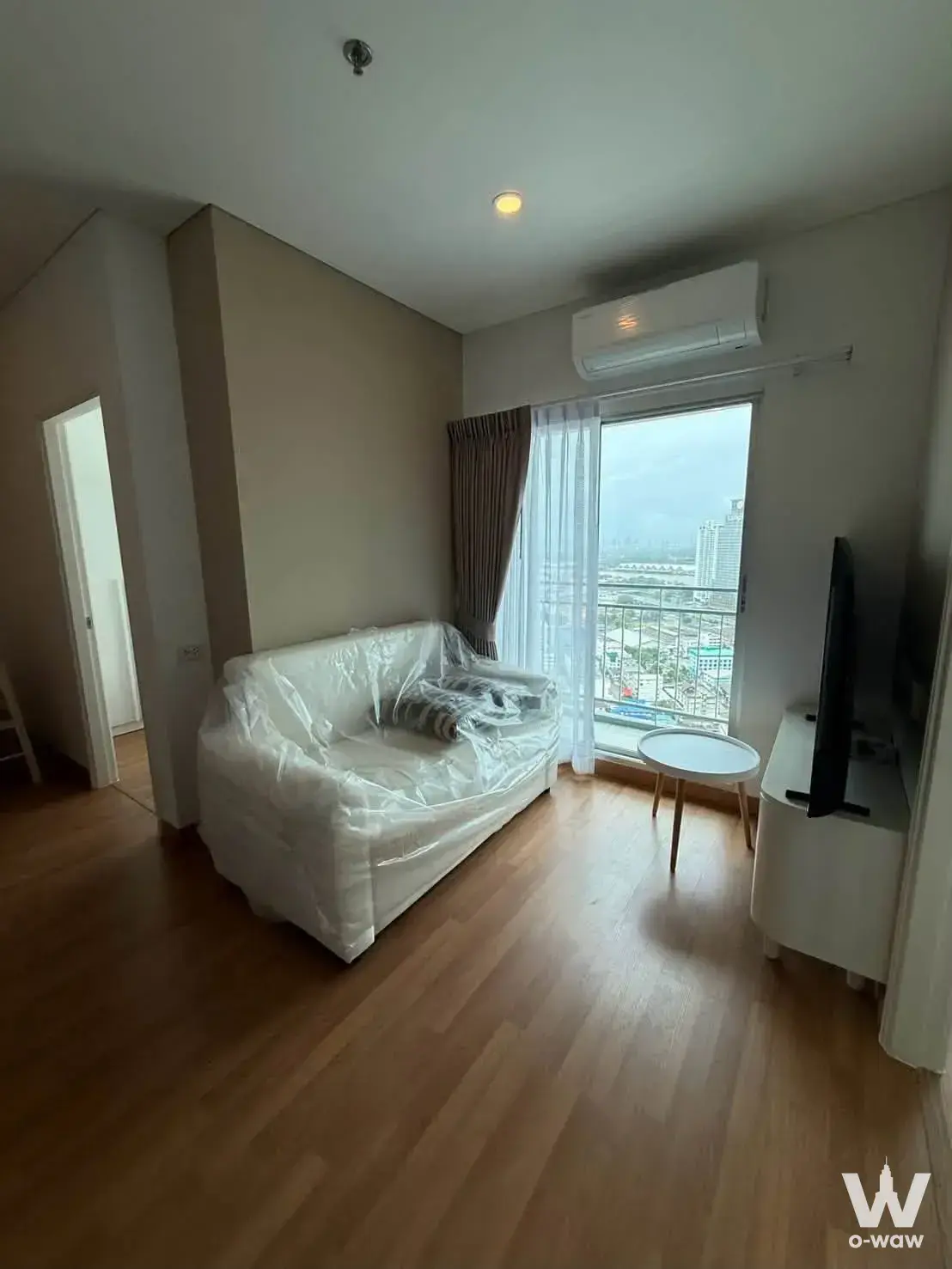 Condo with 2 bedrooms for sale at Lumpini Place Rama 3 - Riverview — photo 4 of 4