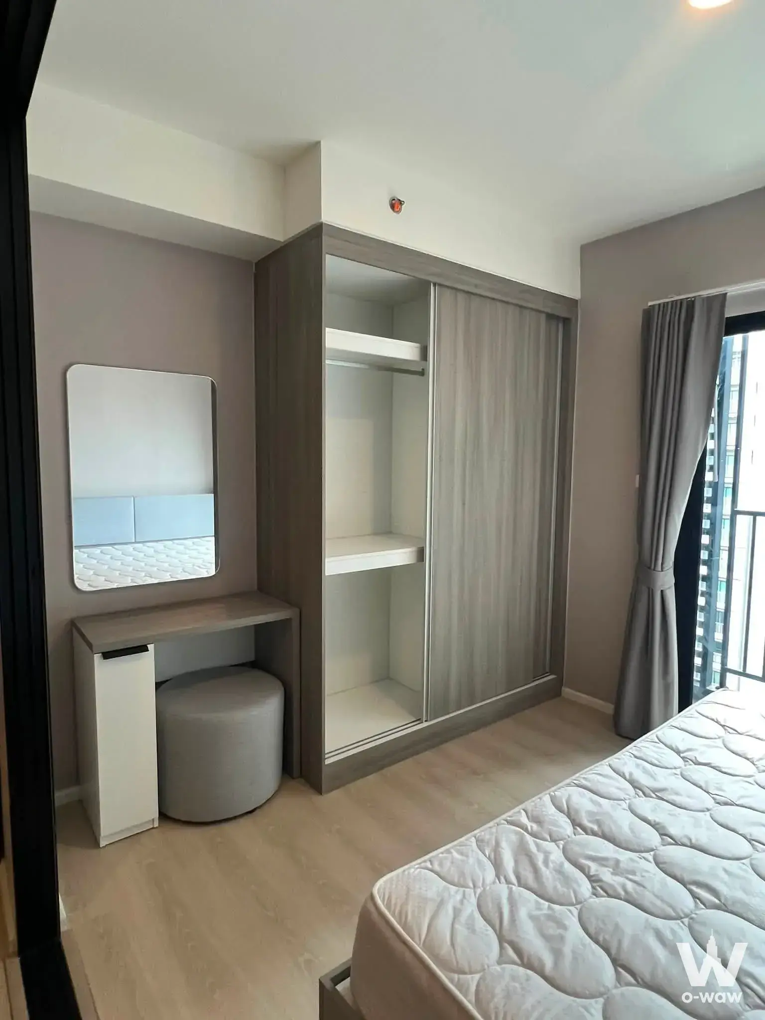 Condo with 1 bedroom for rent at A Space Condominium — photo 5 of 5