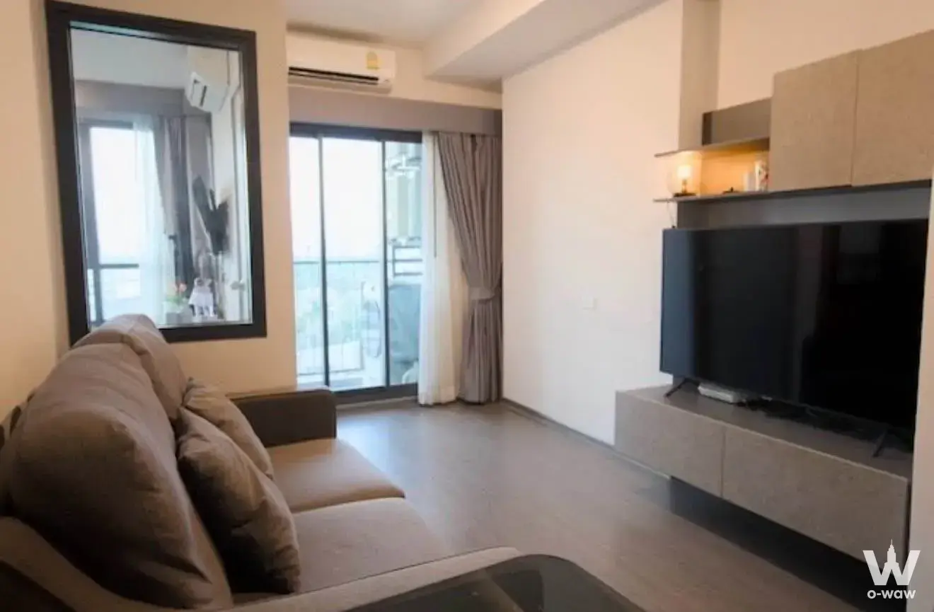 Condo with 1 bedroom for rent at Ideo Phaholyothin Chatuchak — photo 1 of 5