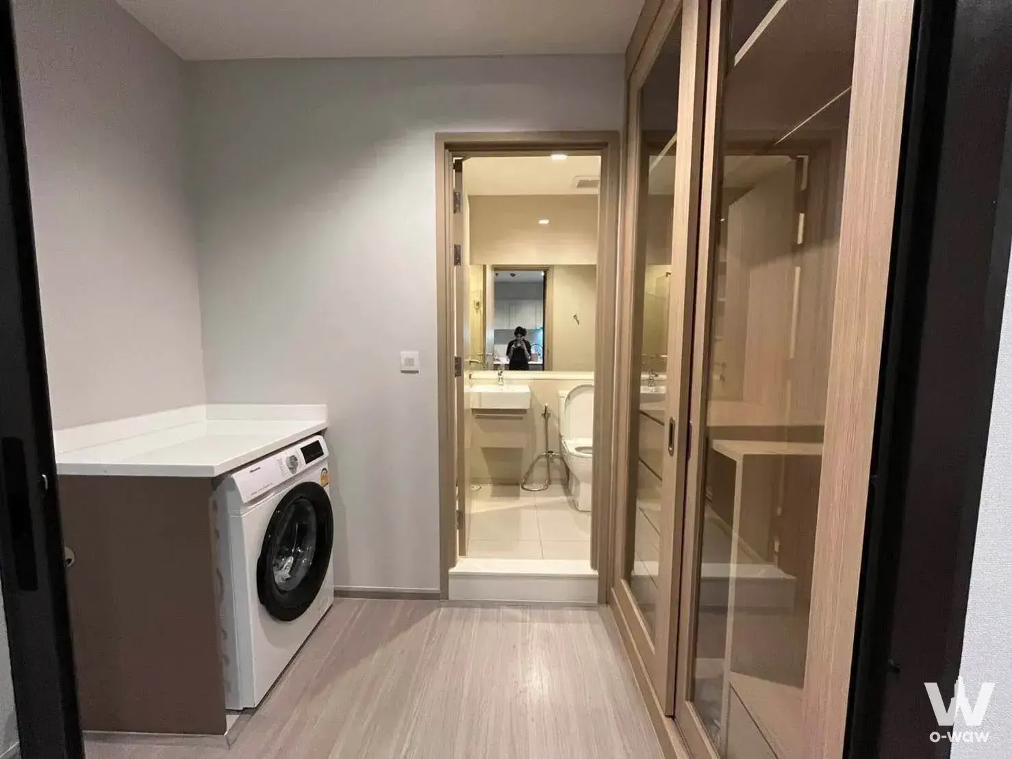 Condo with 1 bedroom for rent at Life Sathorn Sierra — photo 4 of 5