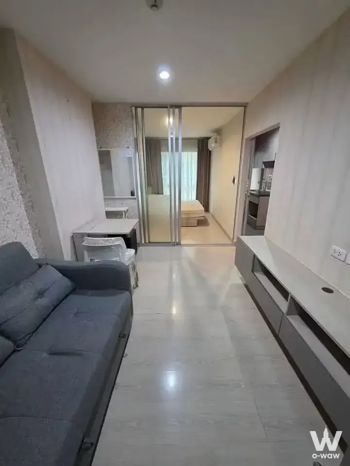 Sukhumvit 113, near Samrong BTS Station (Green Line)