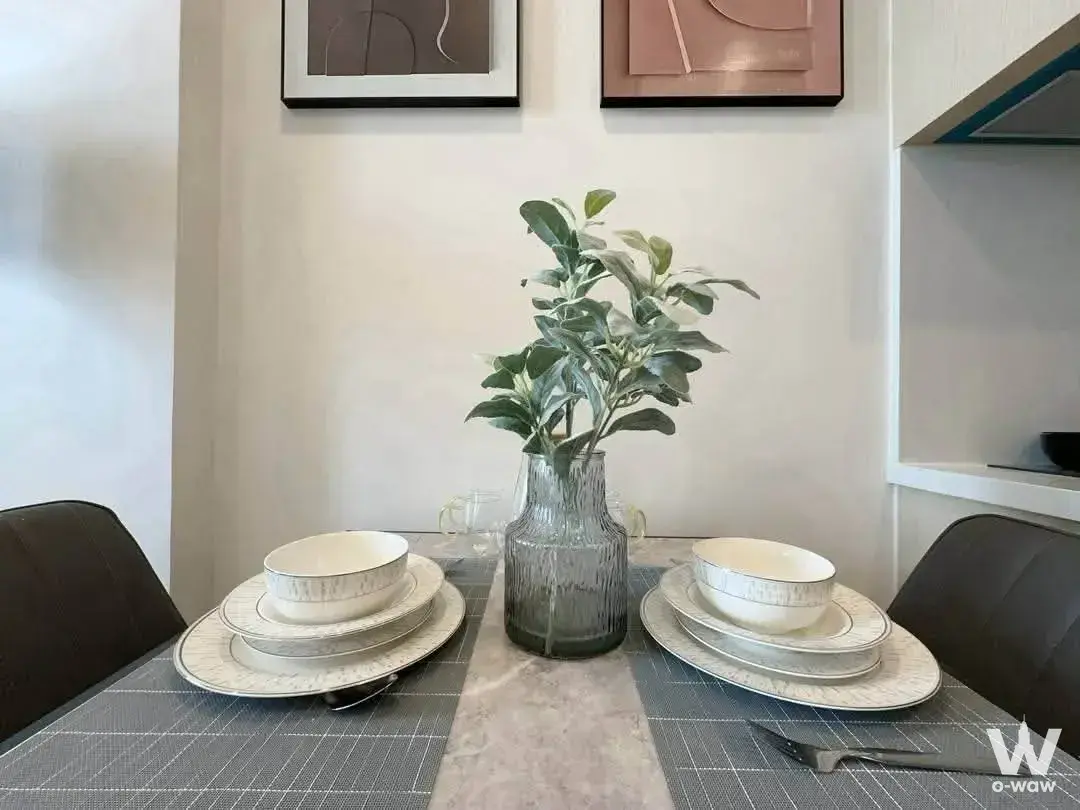 Condo with 1 bedroom for rent at Noble State 39 — photo 5 of 5