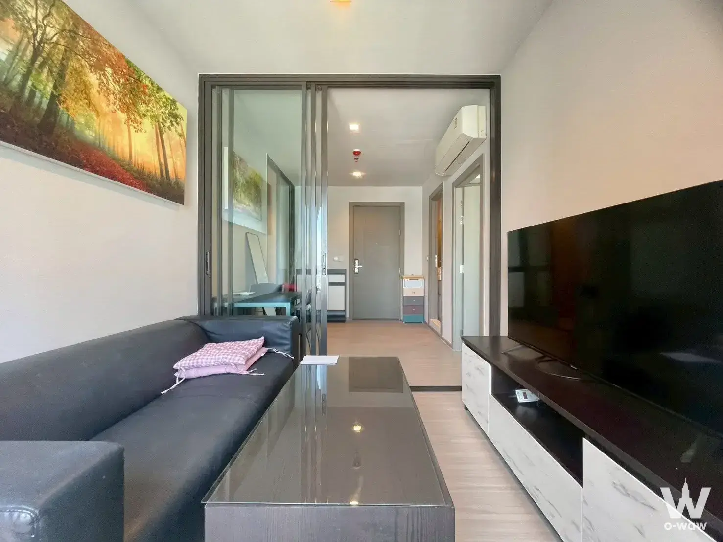 Condo with 1 bedroom for rent at Life Asoke - Rama 9 — photo 5 of 5