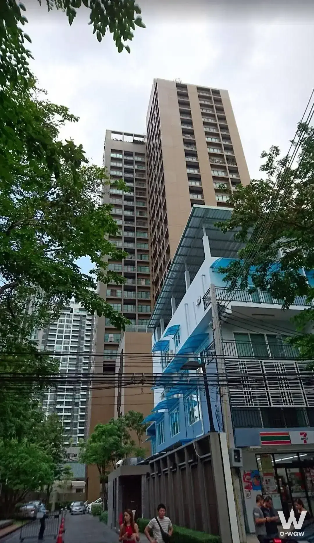 Sukhumvit 26 Road, Khlong Toei, Phra Khanong, Bangkok