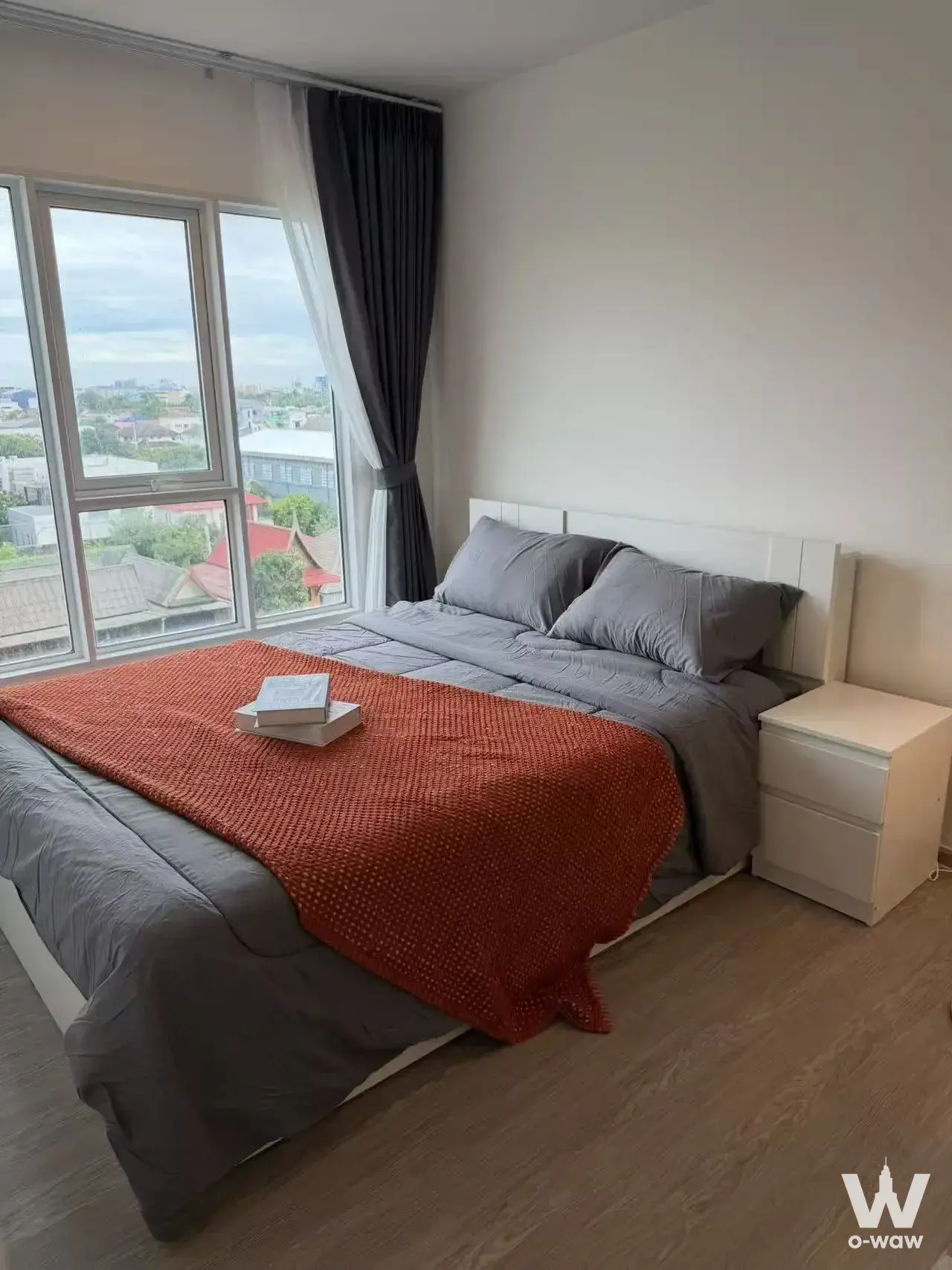 Condo with 1 bedroom for rent at Regent Home Bangna (รีเจ้นท์โฮม บางนา) — photo 2 of 5
