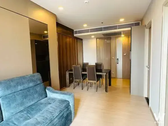 Condo with 1 bedroom for rent at One9Five Asoke - Rama 9 — photo 3 of 5