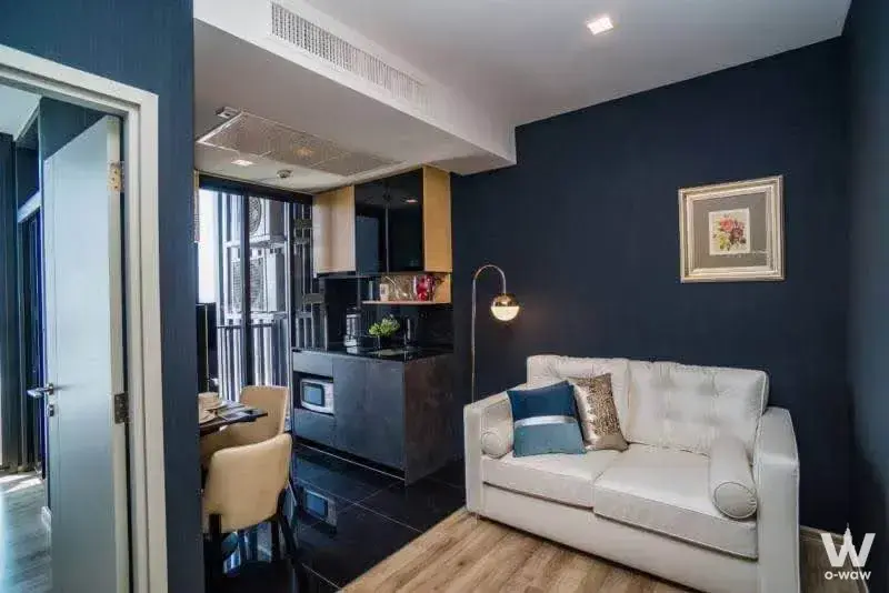 Condo with 1 bedroom for rent at THE LINE Chatuchak-Mo Chit — photo 2 of 5