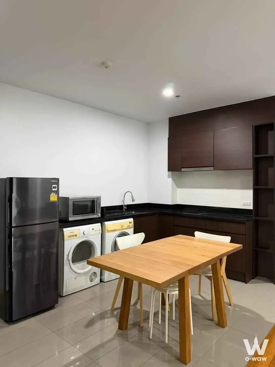 Commercial with 2 bedrooms for rent at The Vertical Aree — photo 1 of 5