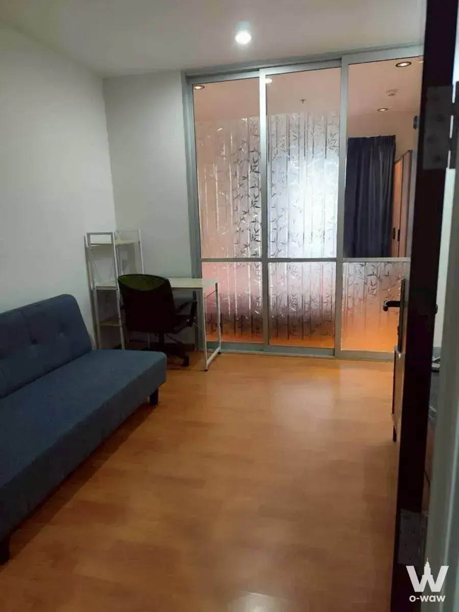 Condo with 1 bedroom for rent at The President Sathon-Ratchaphruek 2 — photo 1 of 4
