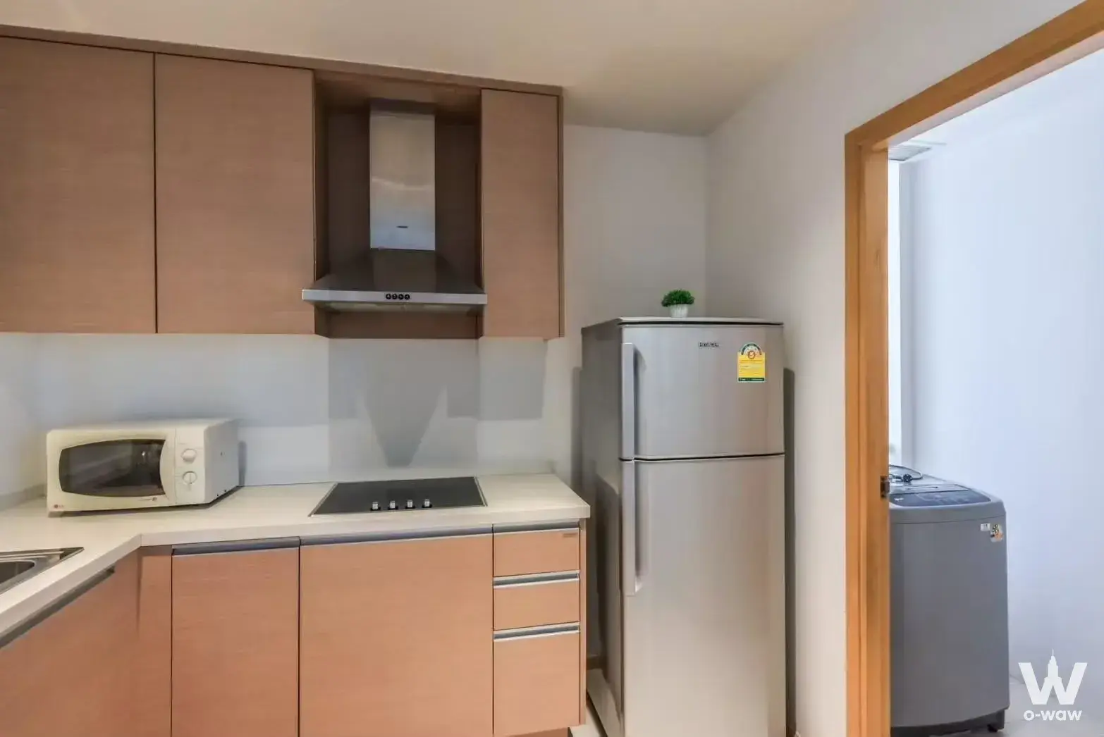 Condo with 2 bedrooms for rent at THE EMPIRE PLACE SATHON — photo 4 of 5