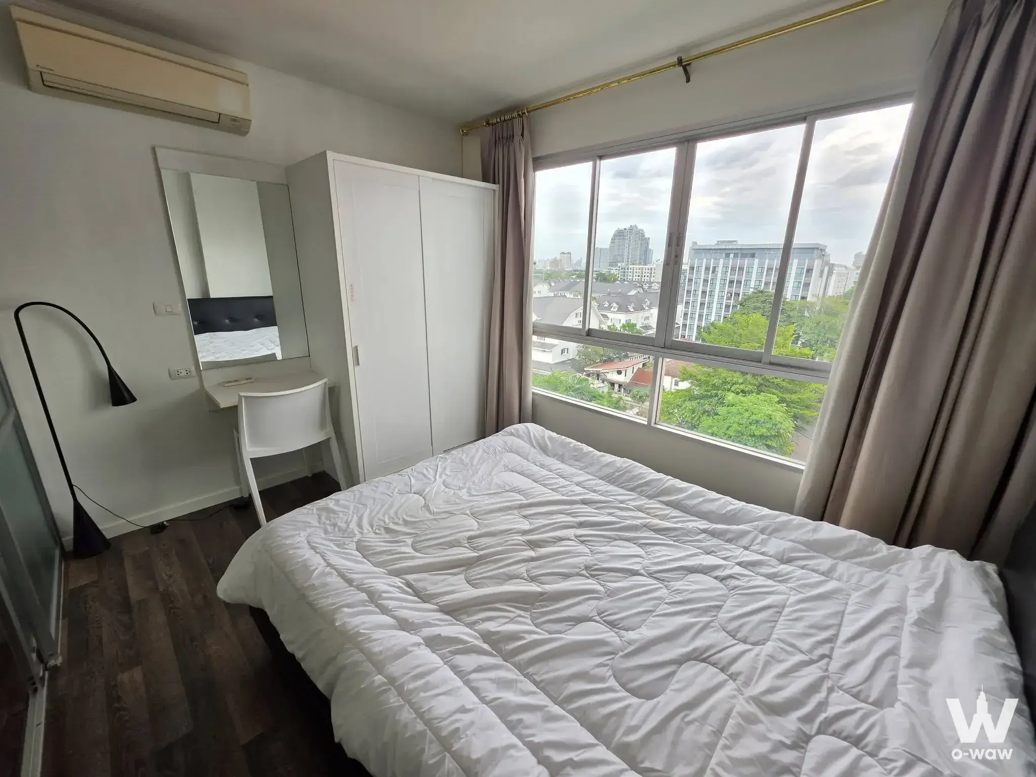 Condo with 1 bedroom for sale at Dcondo Sukhumvit 109 — photo 4 of 5