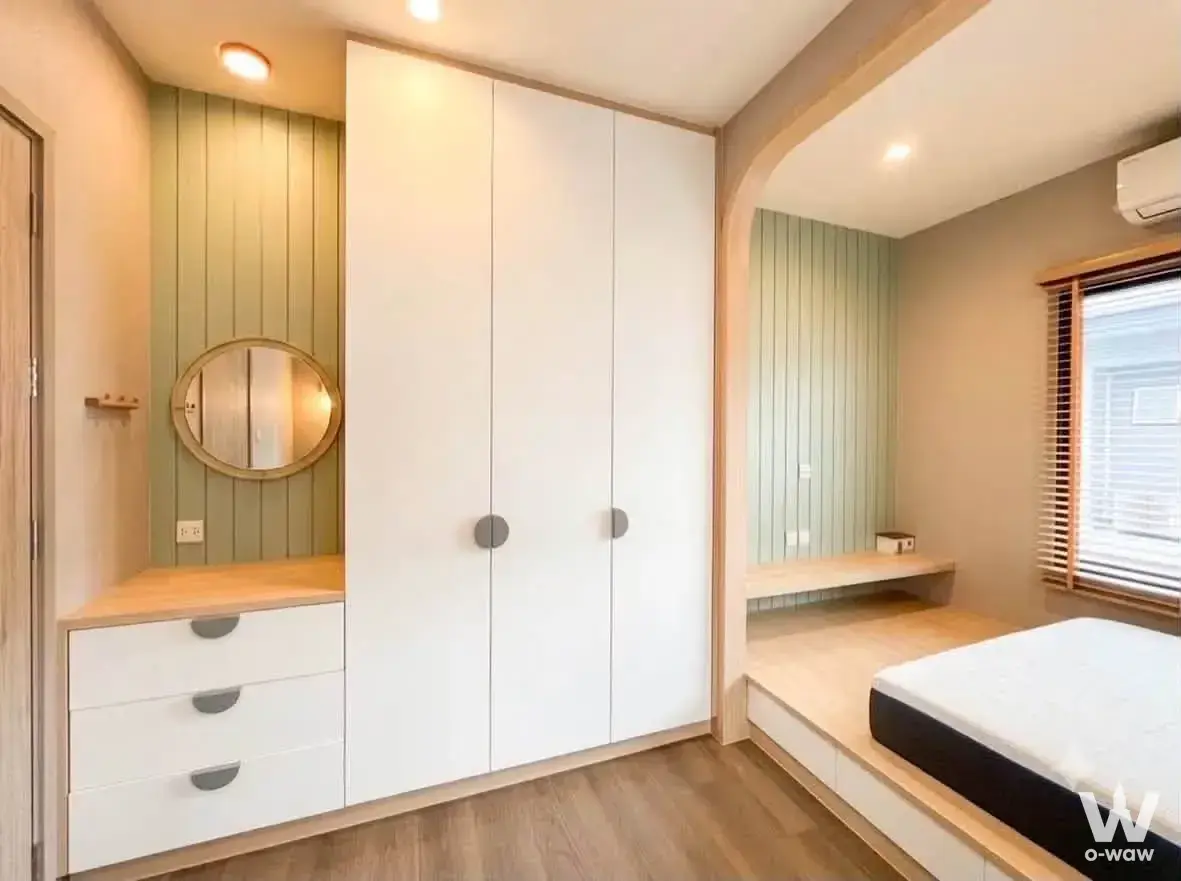 Condo with 4 bedrooms for rent at The Palm Bangna-Wongwaen — photo 4 of 5