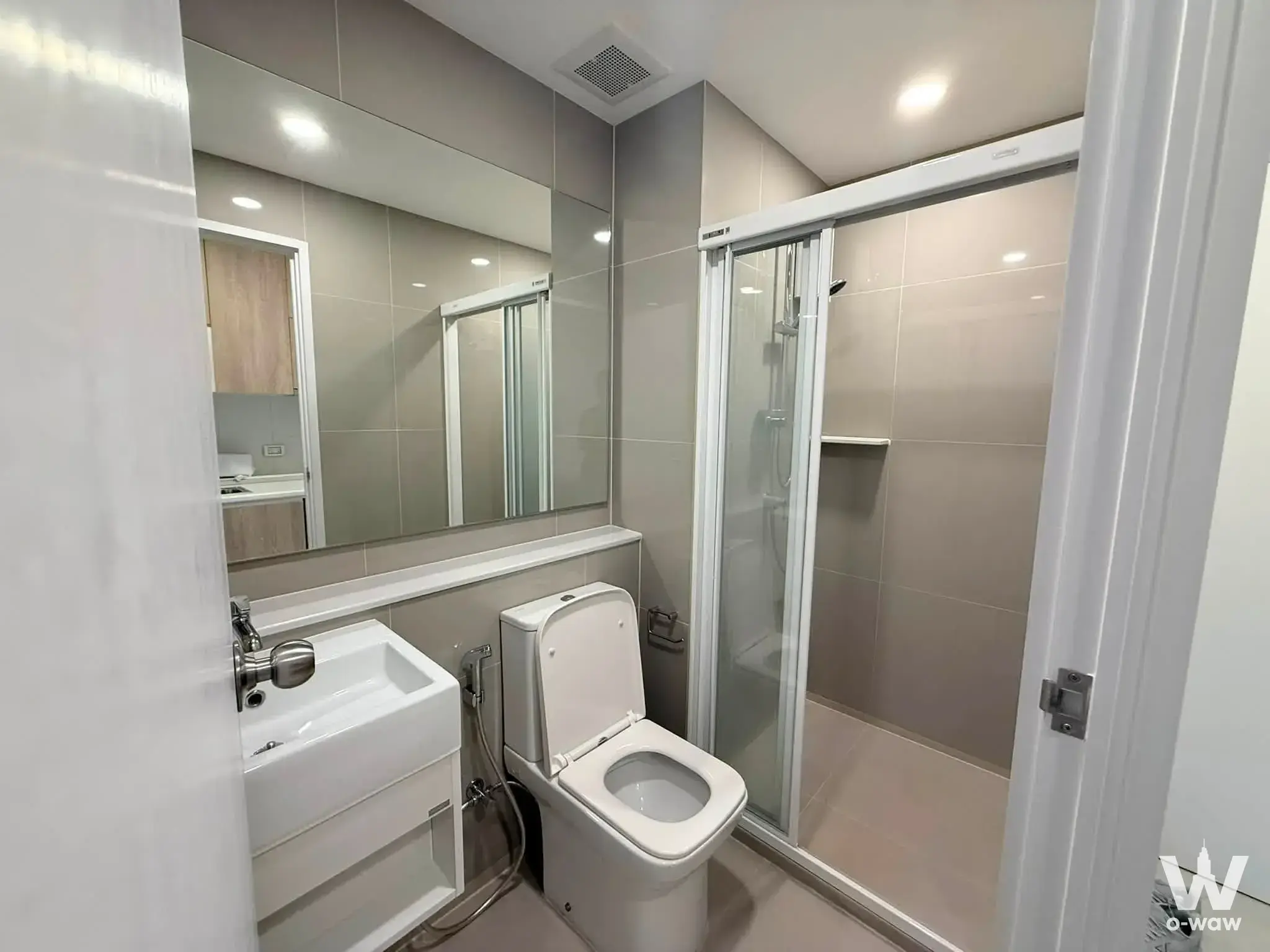 Condo with 1 bedroom for rent at DENIM Jatujak — photo 5 of 5