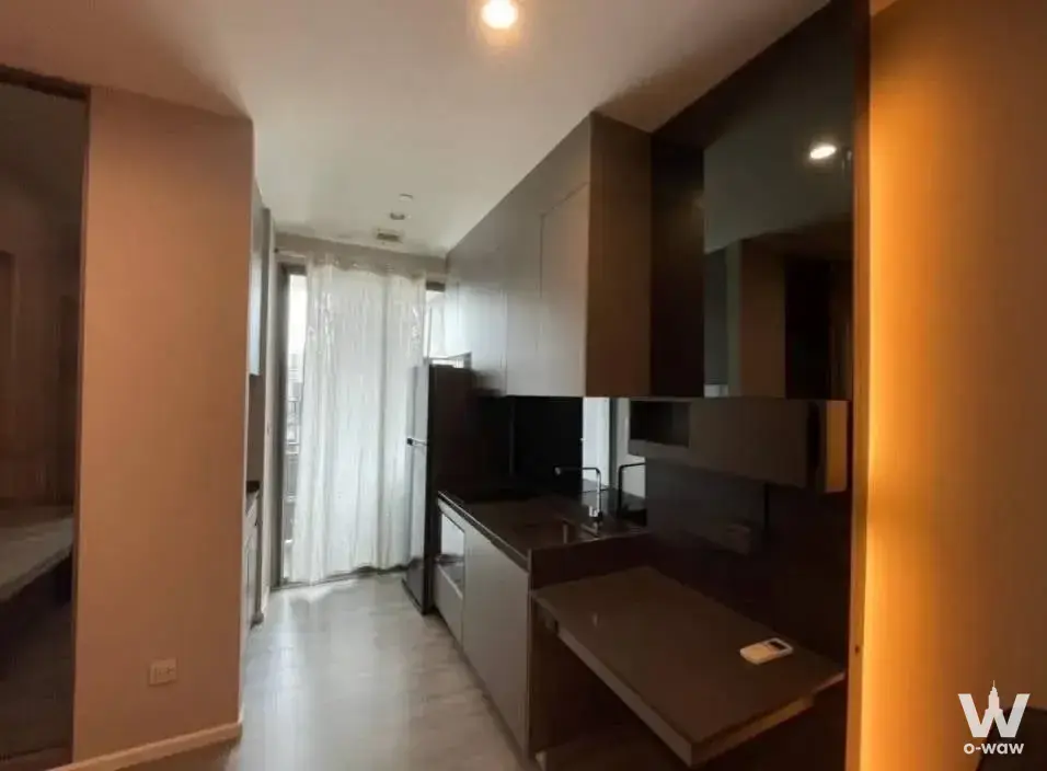 Condo with 1 bedroom for rent at The Room Sukhumvit 69 — photo 4 of 5
