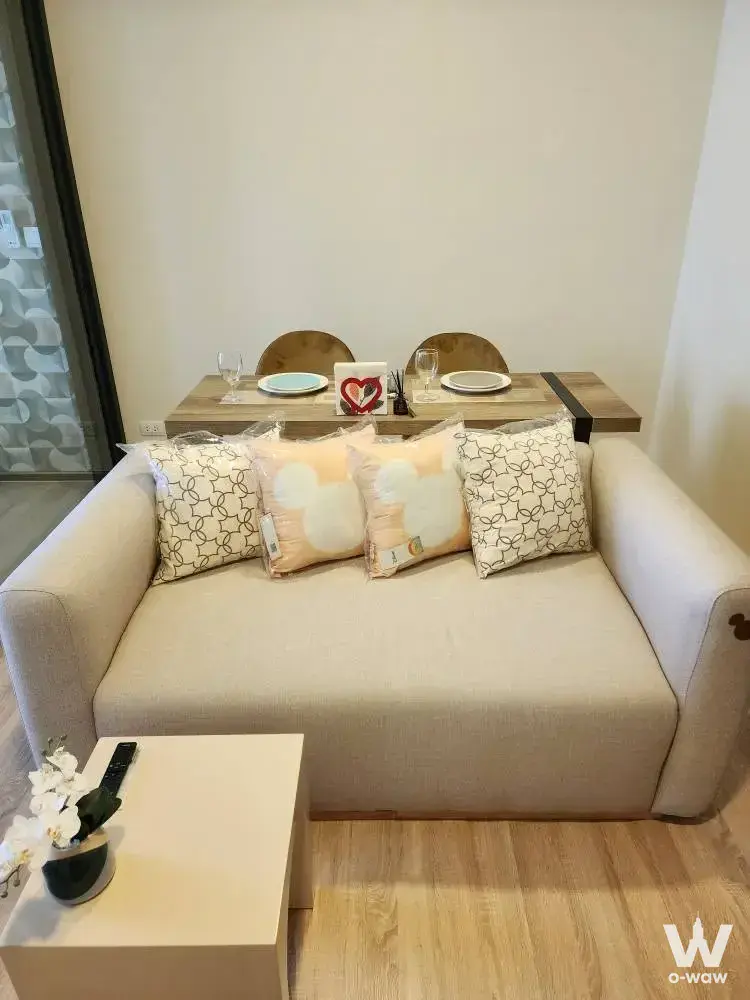 Condo with 1 bedroom for rent at XT Phayathai — photo 4 of 5