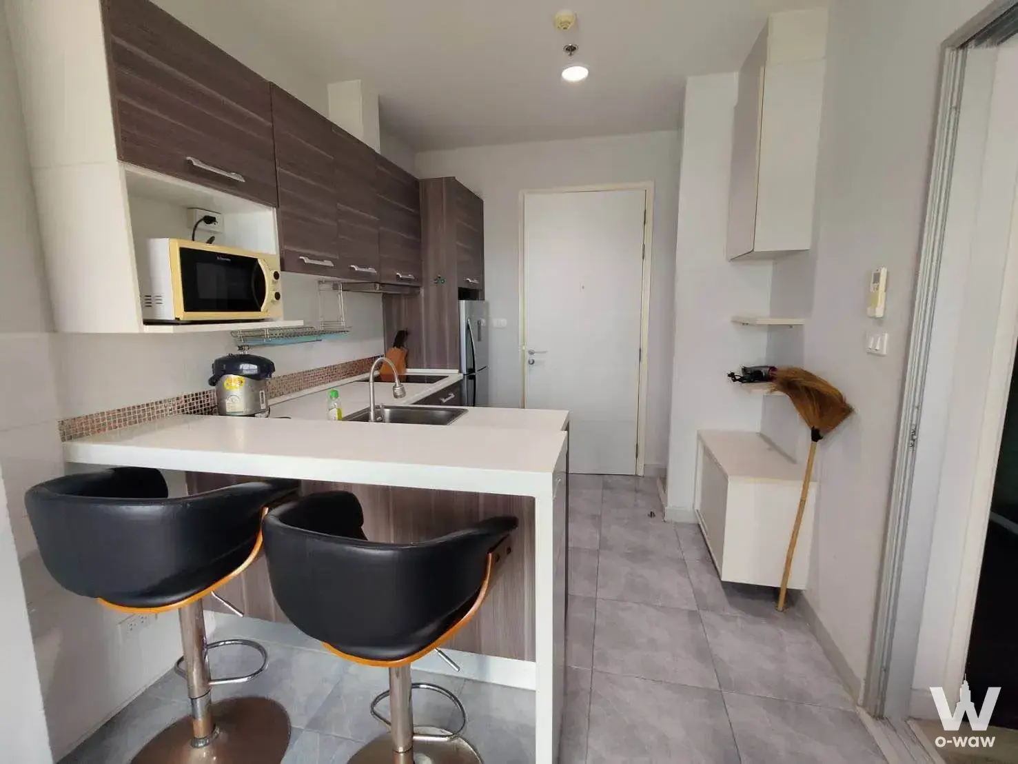 Condo with 1 bedroom for rent at Centric Sea Pattaya — photo 3 of 5