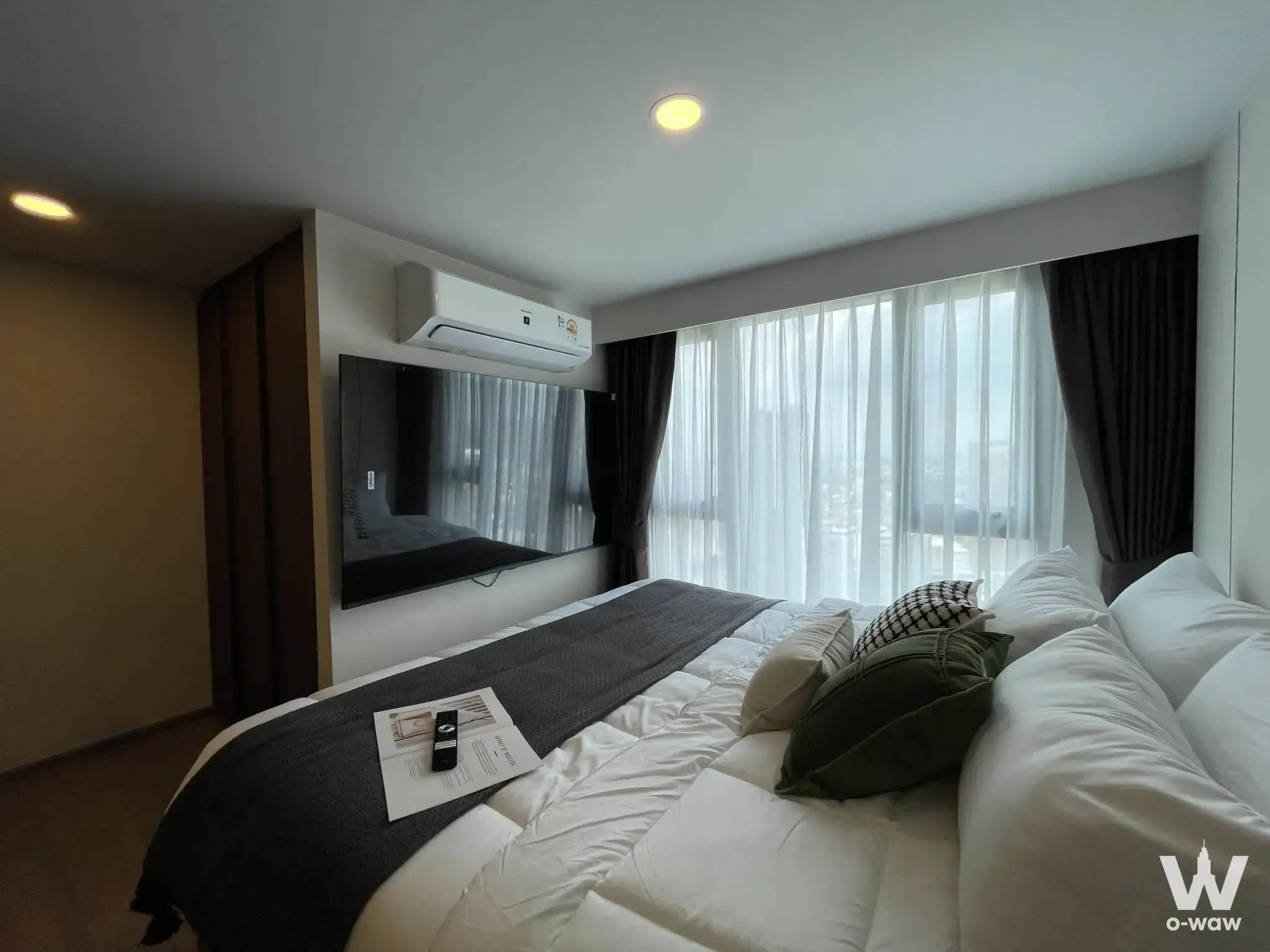 Condo with 1 bedroom for rent at Aspire Sukhumvit-Rama 4 แอสปาย สุขุมวิท - พระราม 4 — photo 5 of 5