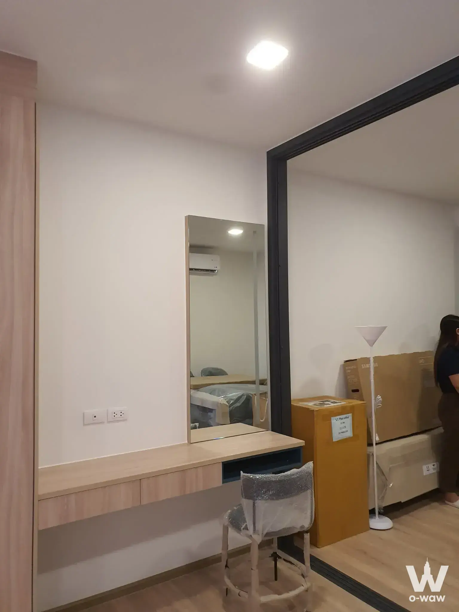 Condo with 1 bedroom for rent at XT Phayathai — photo 2 of 5