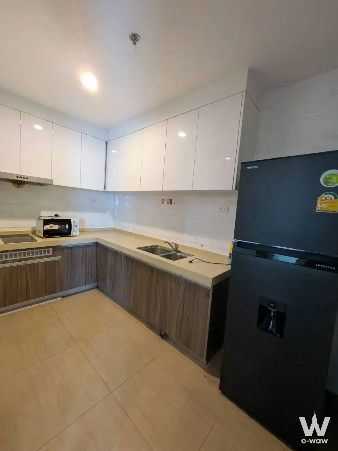 Commercial with 2 bedrooms for rent at Artisan Ratchada — photo 2 of 5