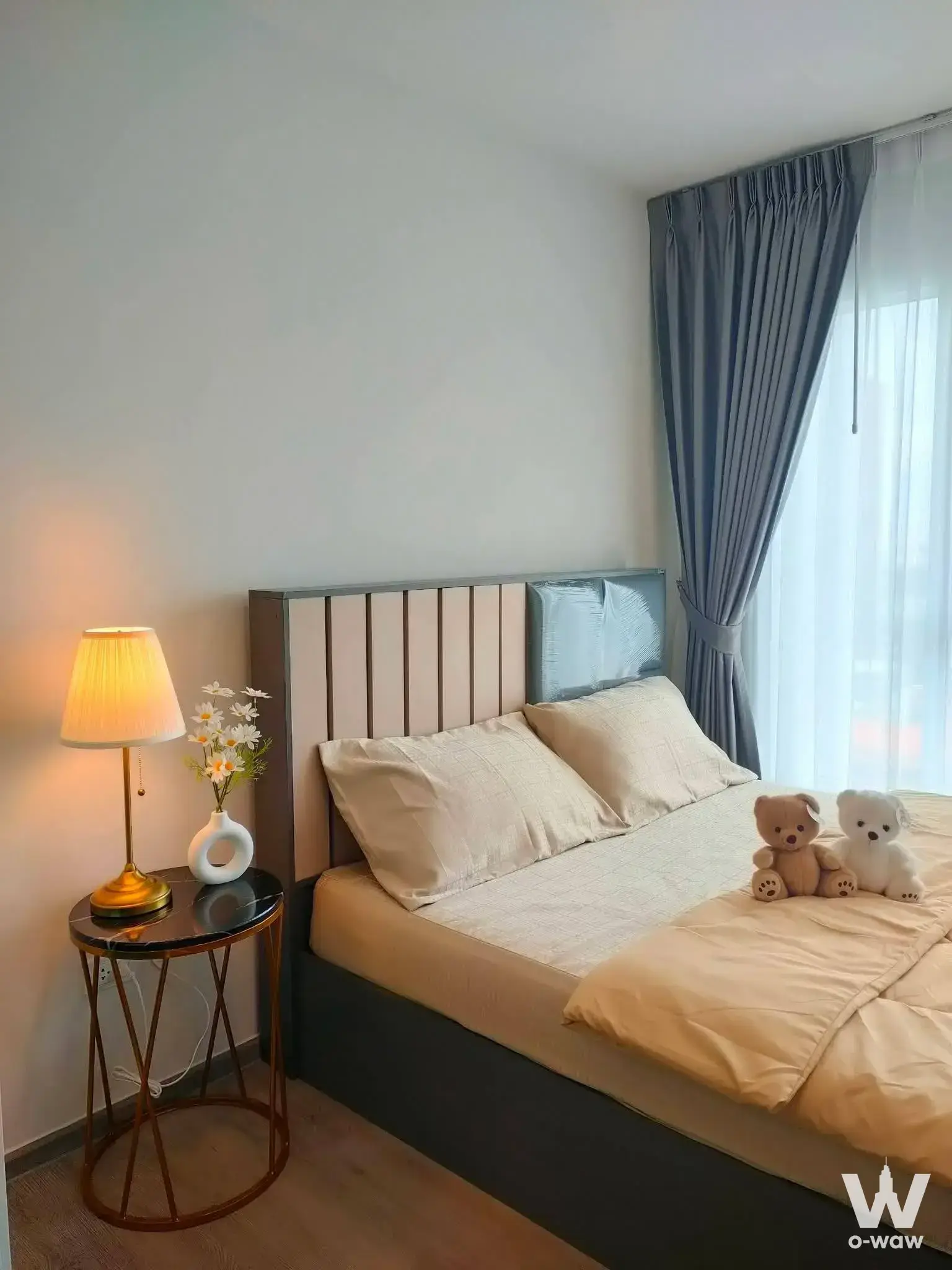 Condo with 1 bedroom for rent at Regent Home Bangna (รีเจ้นท์โฮม บางนา) — photo 1 of 5
