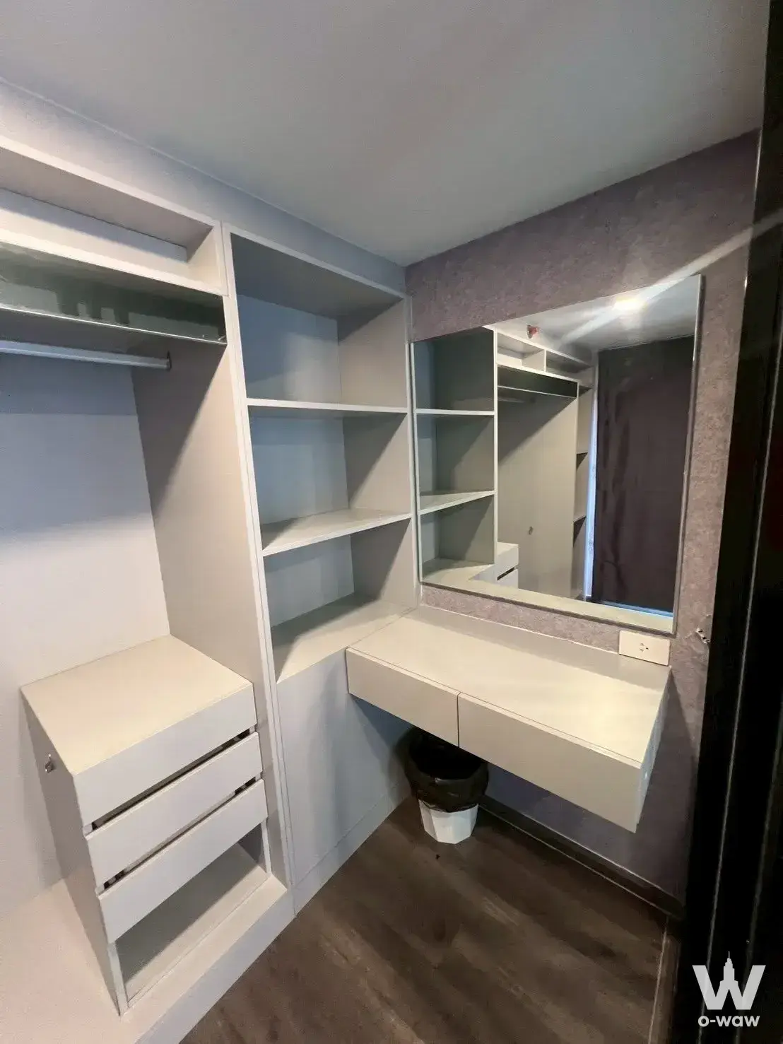 Condo with 2 bedrooms for rent at A Space Condominium — photo 5 of 5