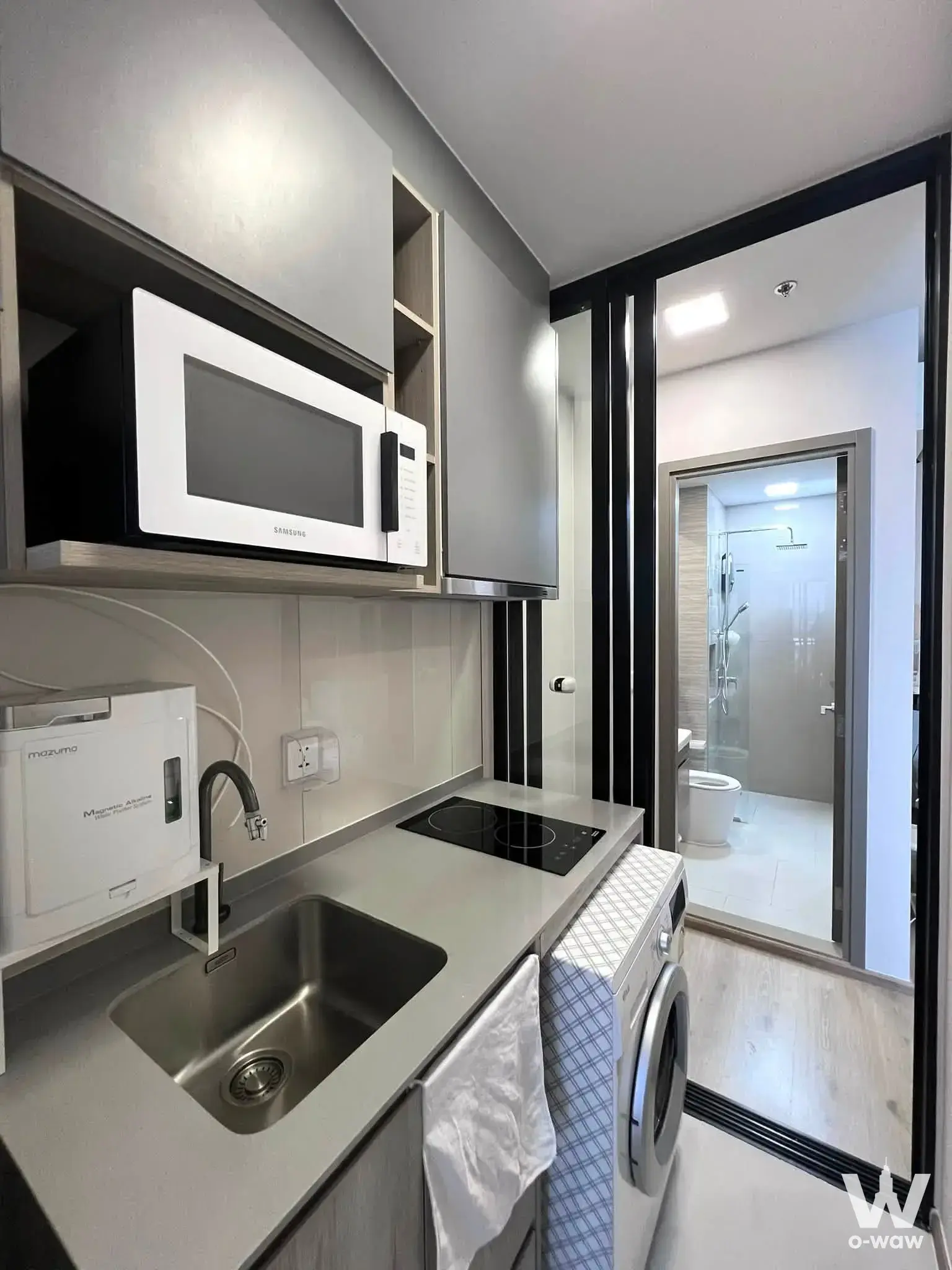 Condo with 1 bedroom for sale at The Privacy Taopoon Interchange — photo 3 of 5