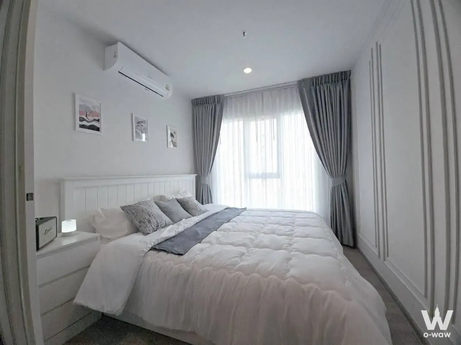 Condo with 1 bedroom for rent at Regent Home Bangna (รีเจ้นท์โฮม บางนา) — photo 1 of 5