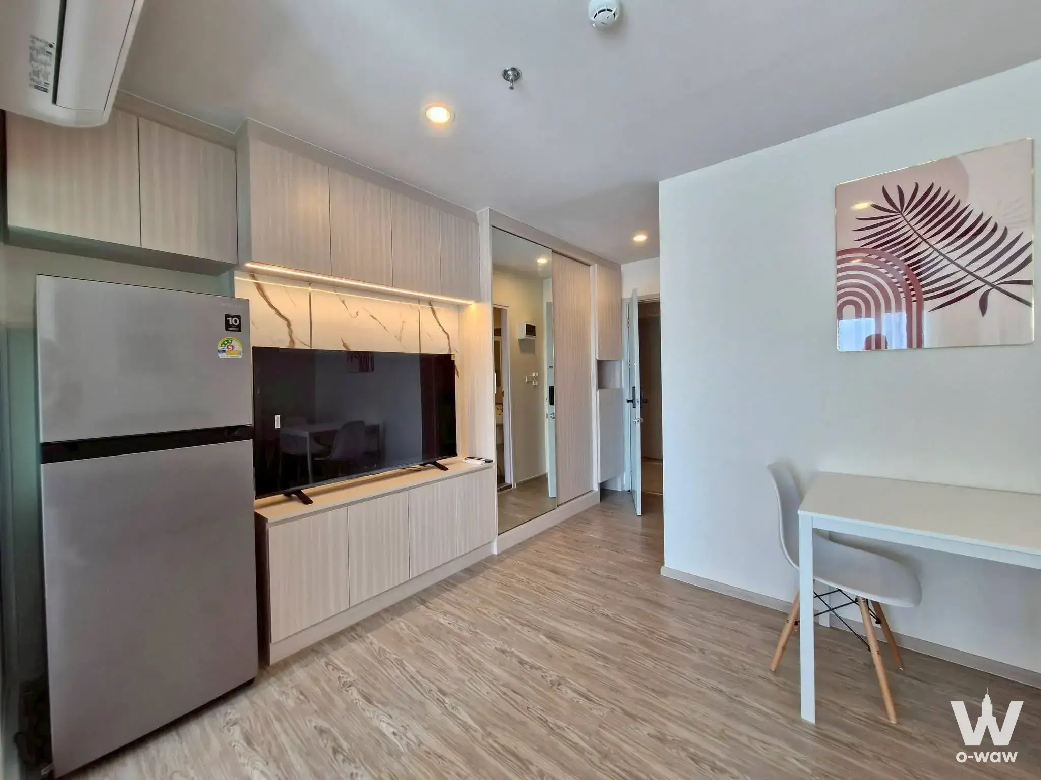 Condo for rent at Regent Home Bangna (รีเจ้นท์โฮม บางนา) — photo 4 of 4