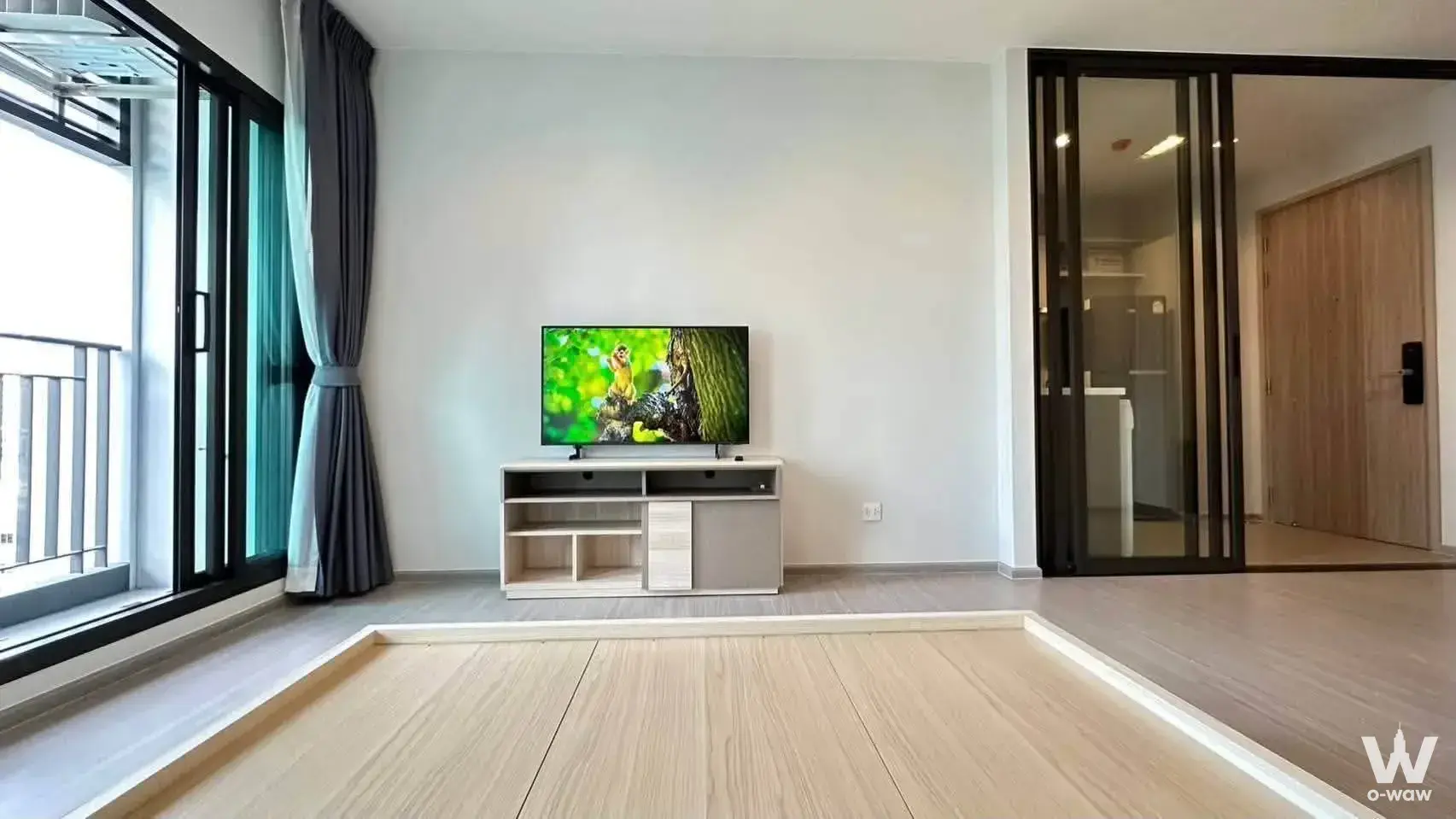 Condo with 1 bedroom for rent at Life Sathorn Sierra — photo 3 of 4