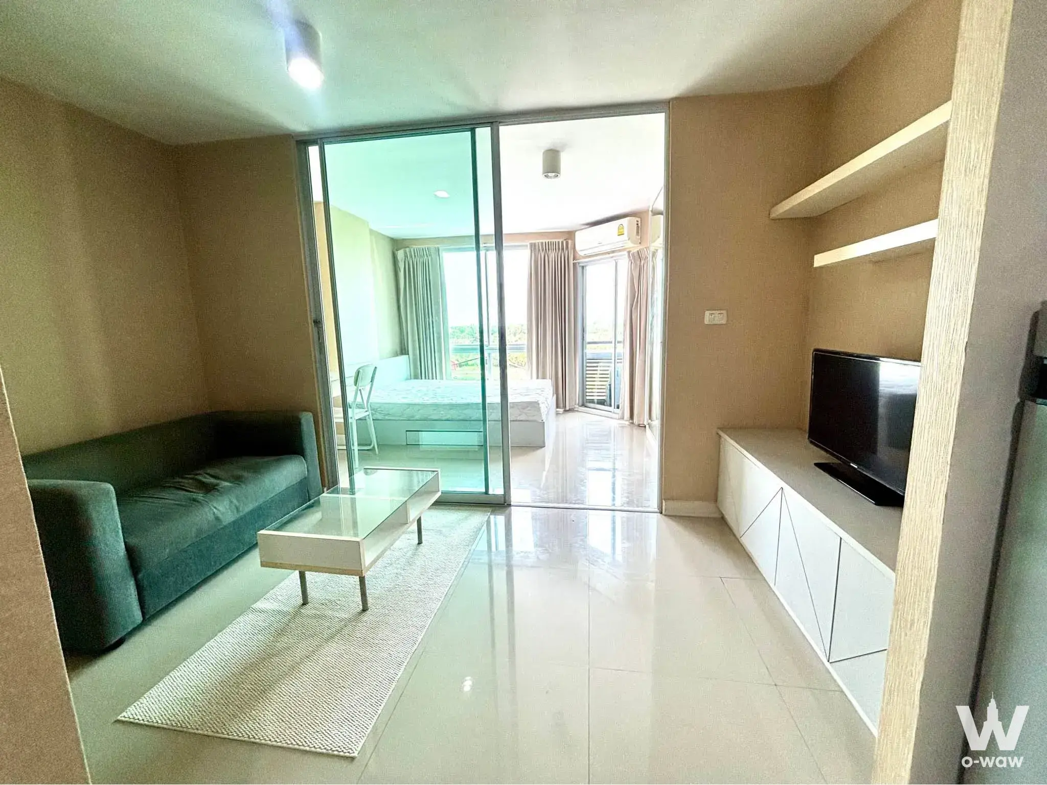 Condo with 1 bedroom for rent at Swift Condo — photo 2 of 5