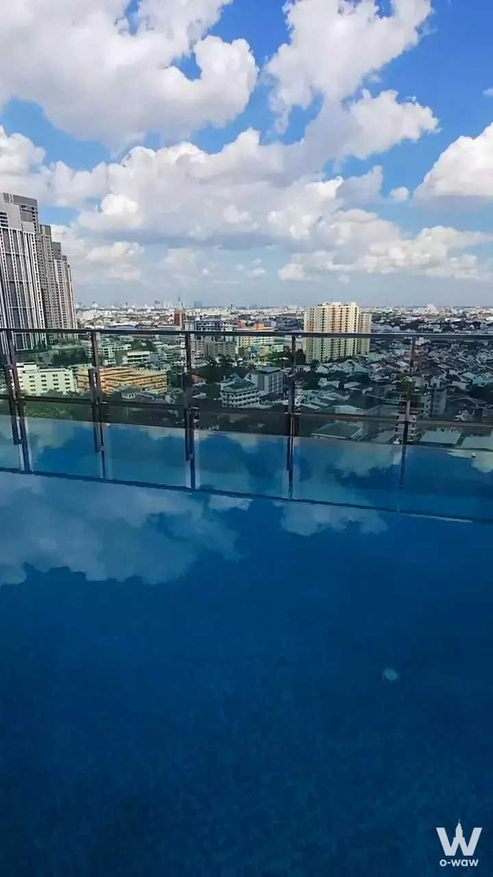 Sukhumvit 103, near Udom Suk BTS Station