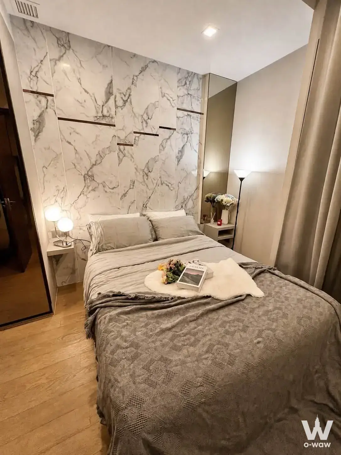 Condo with 1 bedroom for rent at Ashton Asoke — photo 3 of 5