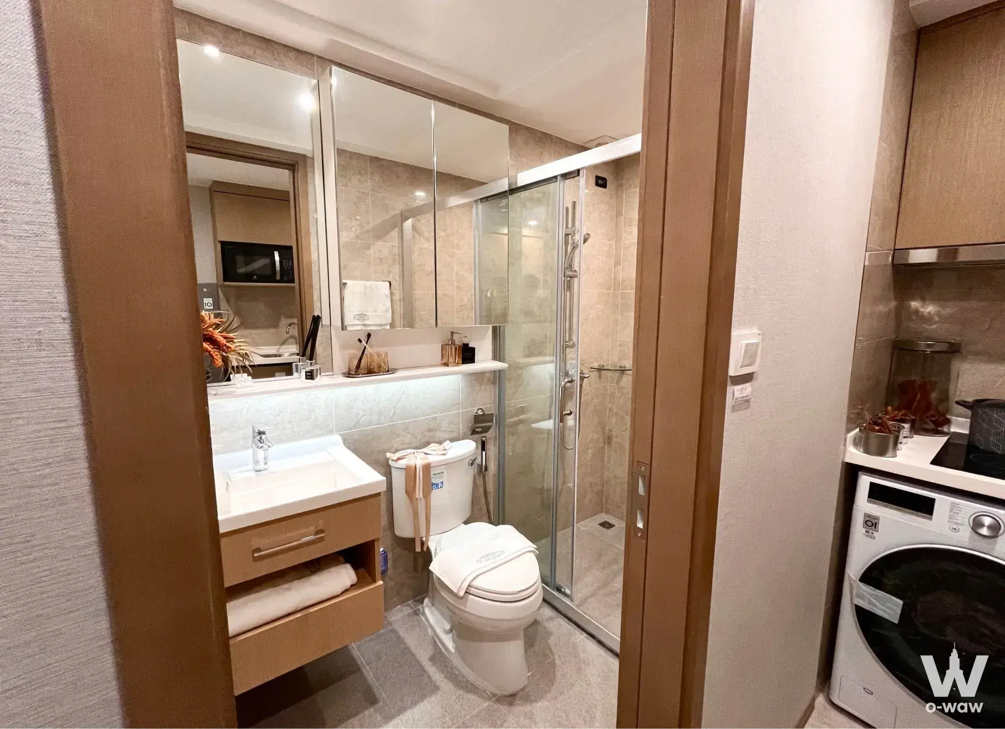 Condo with 3 bedrooms for rent at Regal Srinakarin 40 — photo 4 of 5