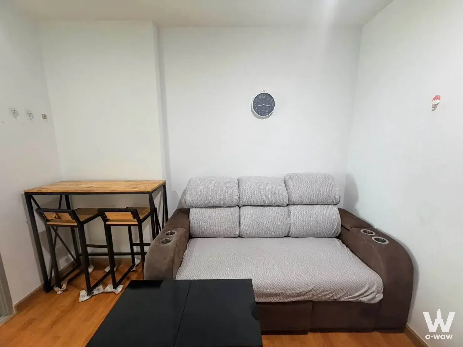 Condo with 1 bedroom for rent at The President Sathon-Ratchaphruek 2 — photo 2 of 5