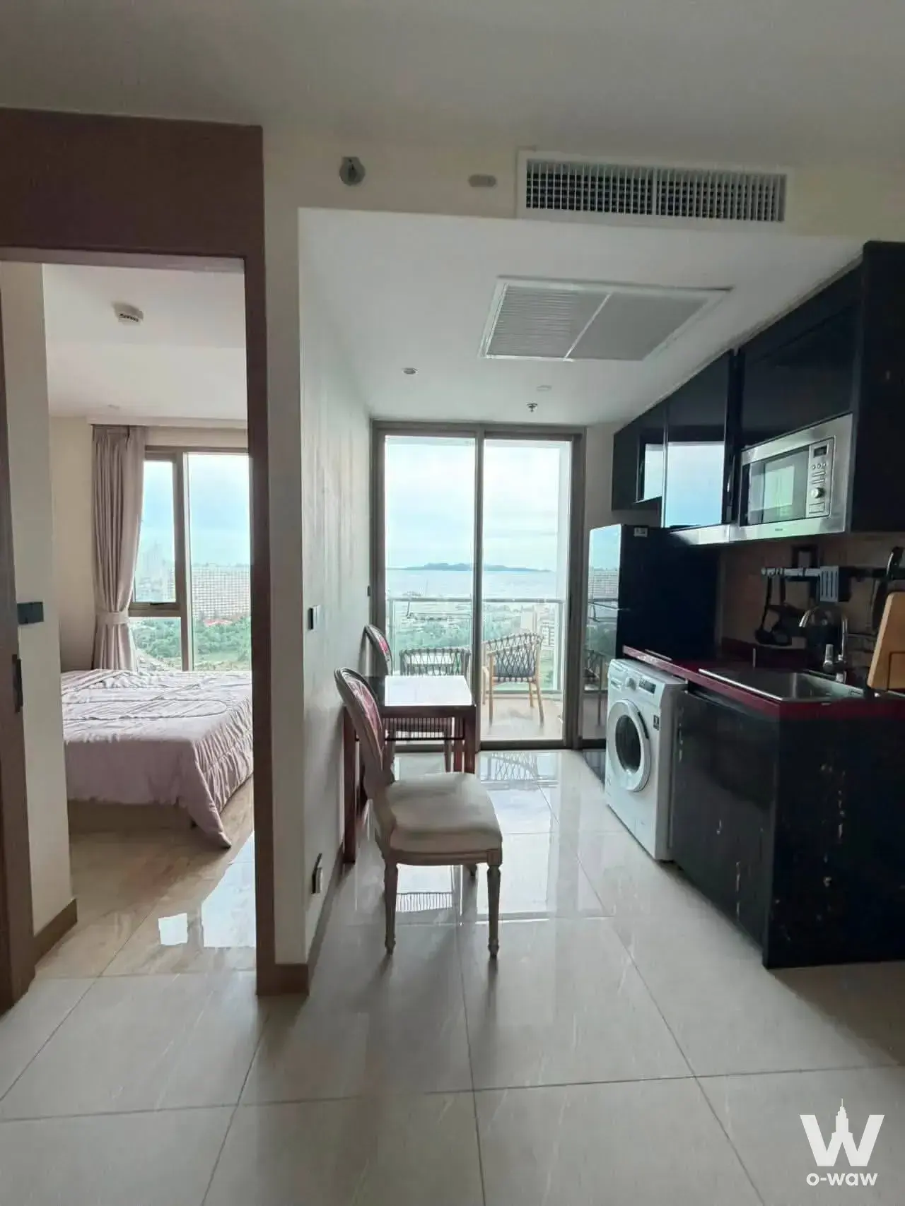 Condo with 1 bedroom for rent at The Riviera Ocean Drive — photo 2 of 5