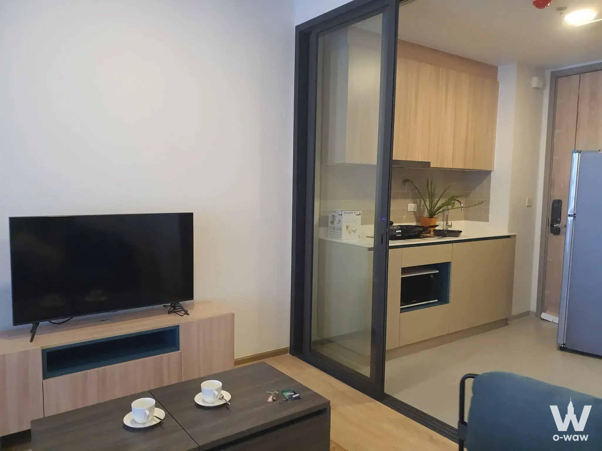 Condo with 1 bedroom for rent at XT Phayathai — photo 5 of 5