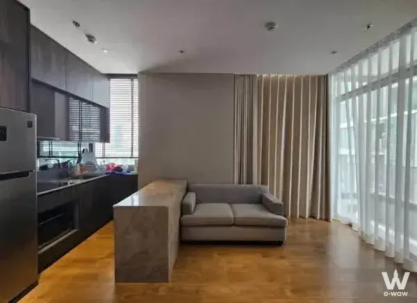 Condo with 2 bedrooms for rent at The Fine Bangkok — photo 3 of 5