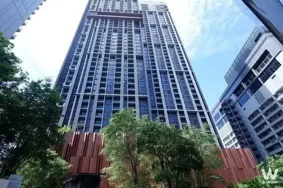 Commercial with 2 bedrooms for rent at Whizdom Inspire Sukhumvit — photo 1 of 4