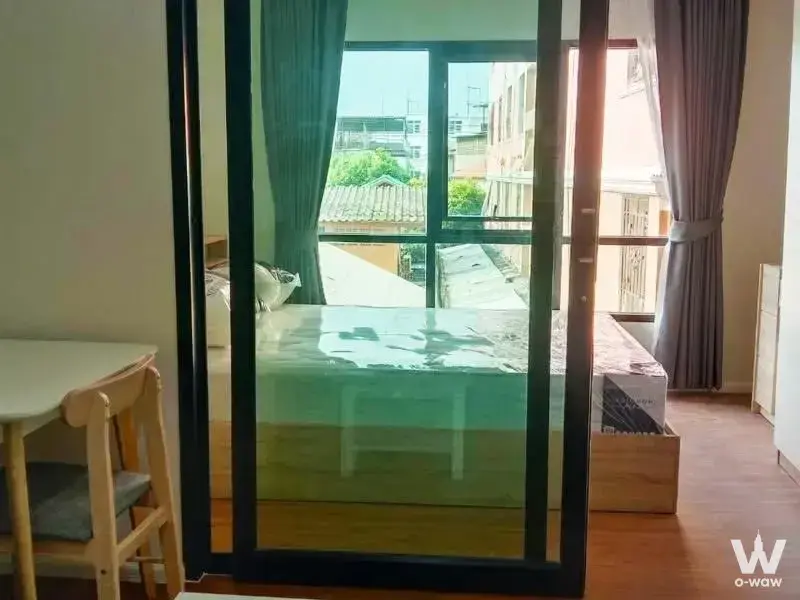 Condo with 1 bedroom for rent at ALIVE SUKHUMVIT 76 — photo 2 of 5