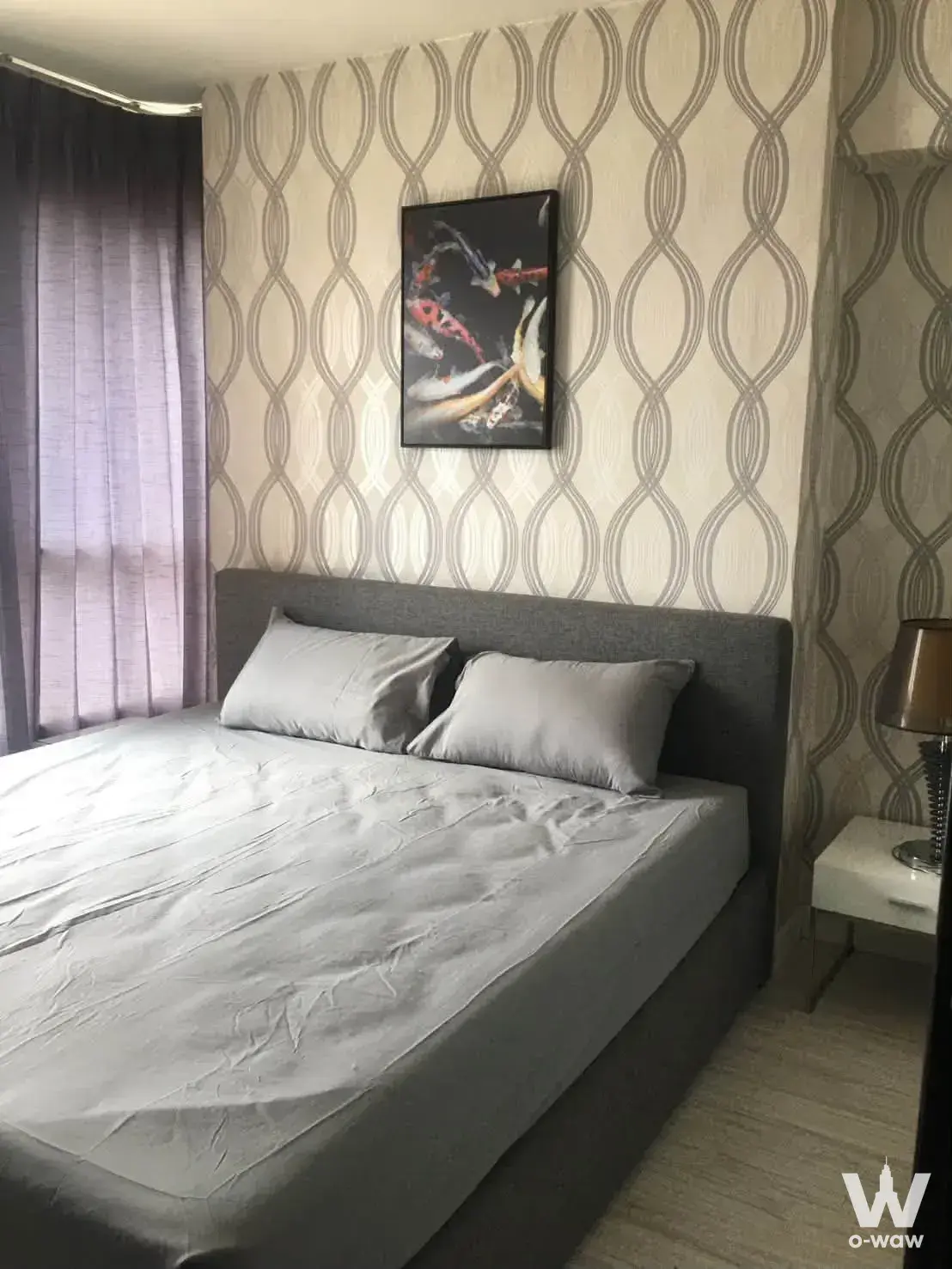 Commercial with 1 bedroom for rent at Diamond Sukhumvit — photo 1 of 3