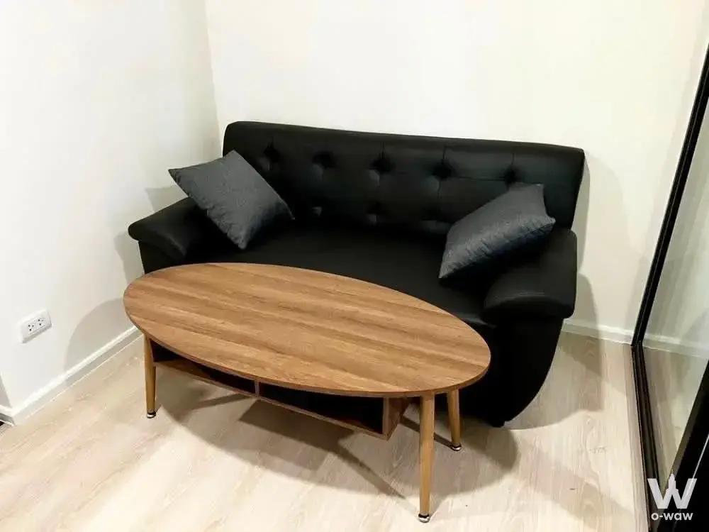 Condo with 1 bedroom for rent at A Space Condominium — photo 4 of 5